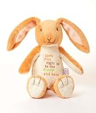 Guess How Much I Love You: Nutbrown Hare Bean Bag Plush