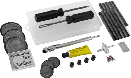 Bell Automotive 22-5-00128-8 Tire Toolbox Kit - 32 Piece