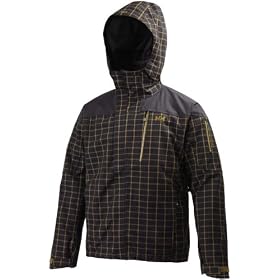 Helly Hansen Mens Shelter Jacket by Helly Hansen