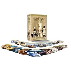 The Complete Bible Box Set (Exclusive to Amazon.co.uk) [DVD]
