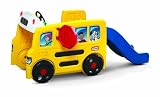 School Bus Activity Gym