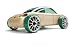 Manhattan Toy AutomobloxS9 Green Mini Sedan