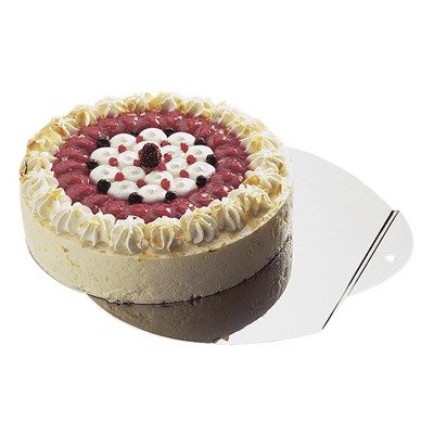 Cake Lifter in Stainless Steel