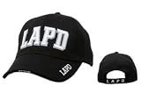  : LAPD - Law Enforcement Gear - Baseball Cap / Hat One Size Fits Most - L.A.P.D.