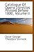 Search : Catalogue Of Opera Librettos Printed Before 1800, Volume II