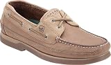 Sperry Mako 2-Eye Canoe Moccasins, OAK, 10