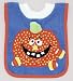 Halloween Pumpkin Baby Bib