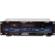 Dual Cassette Deck With Dynamic Noise Reduction