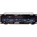 Dual Cassette Deck With Dynamic Noise Reduction