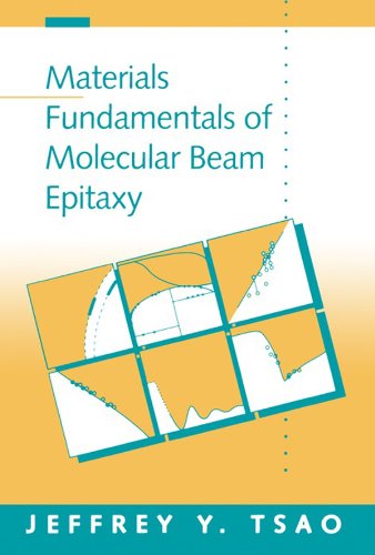 Materials Fundamentals of Molecular Beam Epitaxy