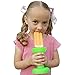 Dripstik Ice Cream and Popsicle Holder - Set of 6