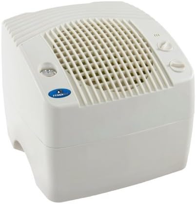 Essick Air E35 000 2-Speed Tabletop Humidifier, White