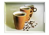 Emsa - 503790 - Plateau - Coffee - 40 x 31 cm