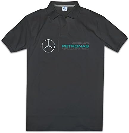 Queen Men's Racing Formula One Team Polo Shirt