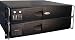 Cyberpower Pr3000swrm2u Ups - 3000va/2200w Puresine Avr Boost/buck 7-outlet Rj45 2u Rm/t