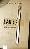 Produkt-Bild: Lab 47: Gefahr aus dem Labor
