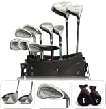 Pinemeadow Nitrix Ladies Complete Golf Set