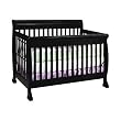 DaVinci Kalani 4-in-1 Crib - Ebony