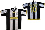 Maillot Supporter - Collection officielle - JUVENTUS TURIN - DEL PIERO - football club - Calcio Italie - Taille Adulte