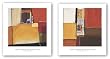 Siempre Set by Ivan Reyes 18"x18" Art Print Poster