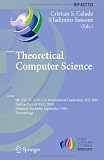 Cover for 9783642152399