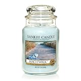 Yankee Candle Beach Walk Large Jar 22oz Candle
