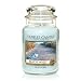 Yankee Candle Beach Walk Large Jar 22oz Candle