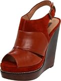 Modern Vintage Womens Liana Wedge Sandal - Womens Shoes Sandal
