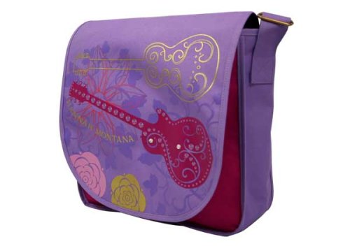 Childrens Toyshop  Toys : Trademark Collections Hannah Montanna Despatch Bag