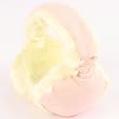 Kids 1-6 Winter Plush Faux Fur Fake Suede Fuzzy Ski Earmuff Adjustable Light Pink