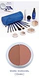 Naked Minerals ~ The Supreme Collection ~ (Dark Caramel) ~ 23 piece set