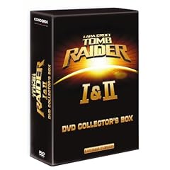 Lara Croft:Tomb Raider I & II (Collector's Box, 6 DVDs)