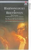 DVD : Harnoncourt And Beethoven - The Concert / The Making Of The Symphonies [1990]