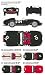 1/24 �t�F���[�� 250�e�X�^���b�T �V���[�V No.0714 TR