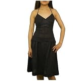 Volcom Ladies Black Dress