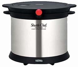 THERMOS KPX-5000 4.7L Shuttle Chef Thermal Cooker Kitchen ware