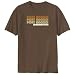 T-Shirt Brown 