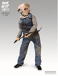 Jason Voorhees from Friday the 13th Part 2