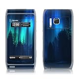 Song of the Sky Design Protective Decal Skin Sticker for Nokia N8 Cell Phon ....