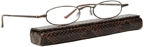 Coiled Reader - Bronze - Strength +2.00