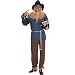 The Wizard of Oz Scarecrow Adult Costume Adult (Standard One-Size)