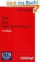 Emil oder �ber die Erziehung.