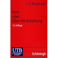 Emil oder �ber die Erziehung.