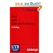 Emil oder �ber die Erziehung.