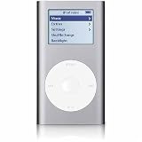 Hewlett Packard Apple iPod mini- 4GB Silver