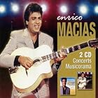 Concerts Musicorama by Enrico Macias