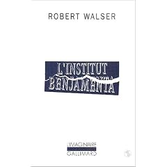 L'Institut Benjamenta (Jakob von Gunten)