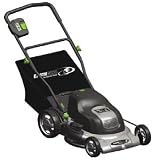 Great States Light Cordless Electric Lawnmower - 20 Inches