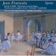 Fran�aix: Orchestral Music