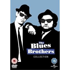 The Blues Brothers Collection [Box Set] [DVD]